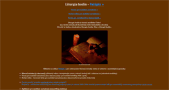 Desktop Screenshot of breviar.christ-net.sk