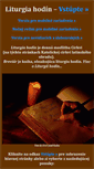 Mobile Screenshot of breviar.christ-net.sk